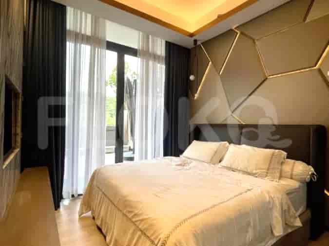 Apartemen 2 Kamar Tidur Mewah Dijual - APA55fe9, Lantai Rendah, Marigold Navapark 2