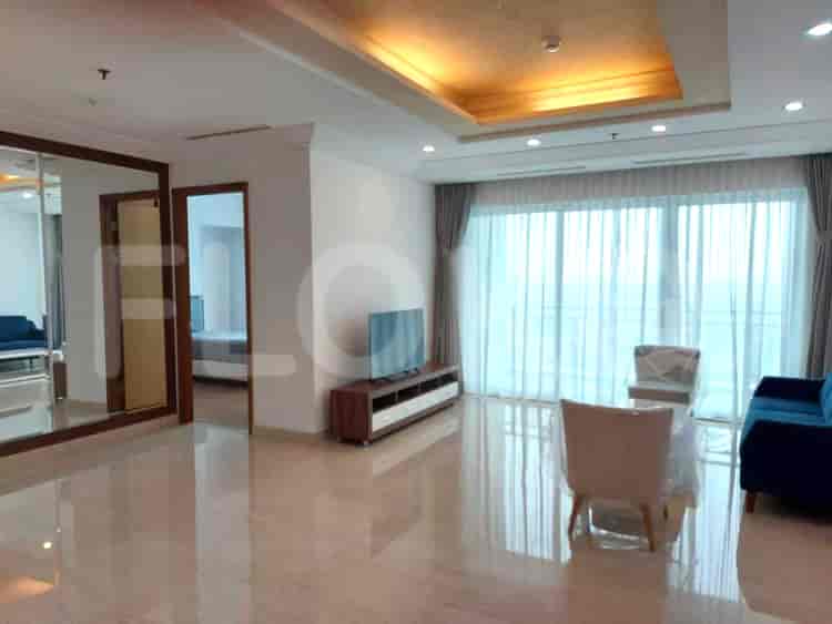 Apartemen 2BR Furnished Dijual di Pakubuwono Residence - APAae8e7, Lantai Menengah, Gandaria 1