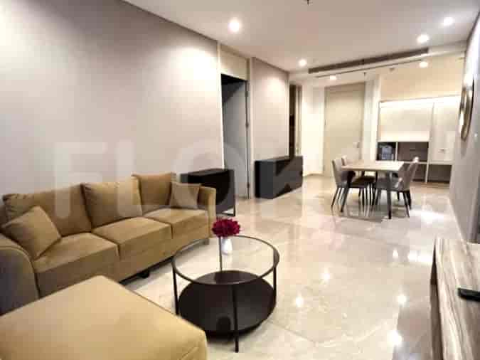 APA36e05 10th Floor | 2BR Furnished Apartment for Sale, Izzara Apartment, TB Simatupang 2