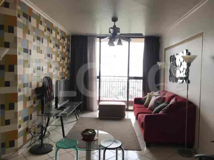 2 Bedroom on Low Floor for Rent in Taman Rasuna Apartment - fkue14 6