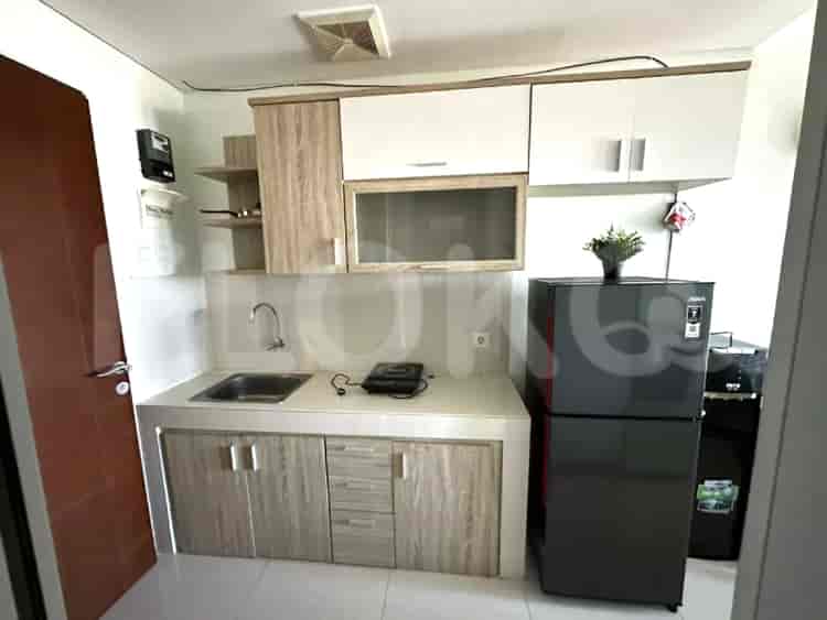 Stylish Furnished 1BR Apartment for Sale - APA1fc12, High Floor, Springwood Residence 3