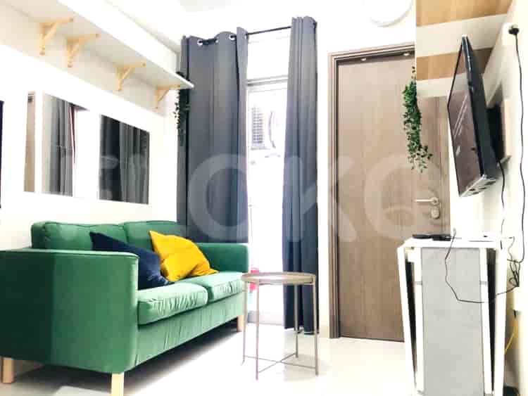 Apartemen 2BR Furnished Modern Dijual - APA46121, Lantai Menengah, Emerald Residence Apartment 1