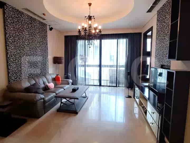 APAd8622 Lantai 3 | Dijual Apartemen 3BR Furnished, Gatot Subroto 1