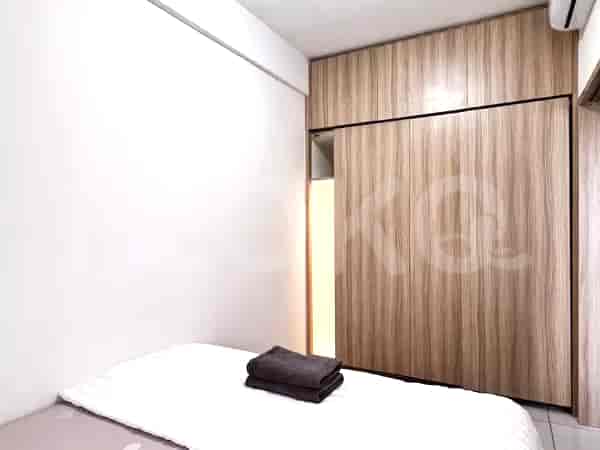 Fully Furnished 1BR Apartment for Sale in Akasa Pure Living - APA23bb6, Low Floor, BSD 3