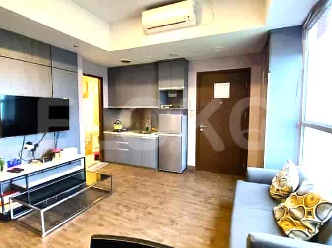 Furnished 2BR Apartment for Sale - APA77a7c, Middle Floor, BSD 6