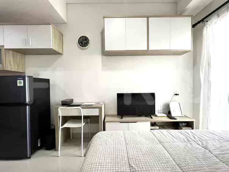 Fully Furnished 1BR Apartment for Sale - APAc0cde, Middle Floor, Springwood Residence 3