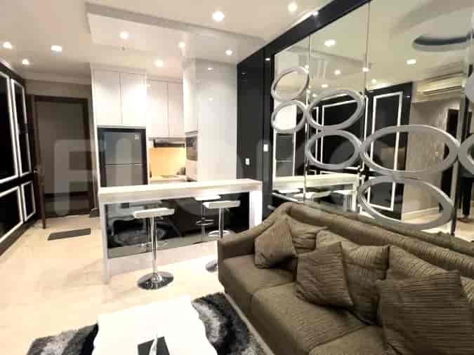 APAae597 Lantai 32 | Apartemen 2BR Berperabot Dijual, Senopati 1