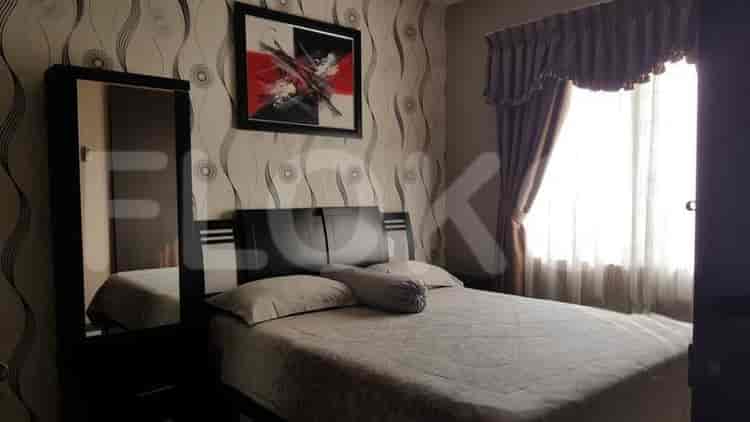 Tipe 2 Kamar Tidur di Lantai Tinggi untuk disewakan di Sudirman Park Apartemen - fta10f 5