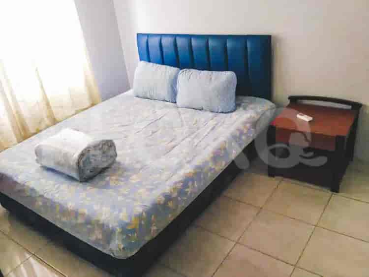 Tipe 2 Kamar Tidur di Lantai Tinggi untuk disewakan di Sudirman Park Apartemen - fta114 4