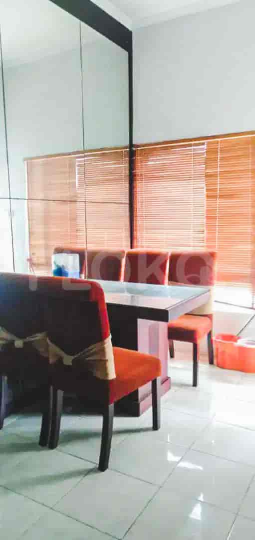 Tipe 2 Kamar Tidur di Lantai Tinggi untuk disewakan di Sudirman Park Apartemen - fta114 5