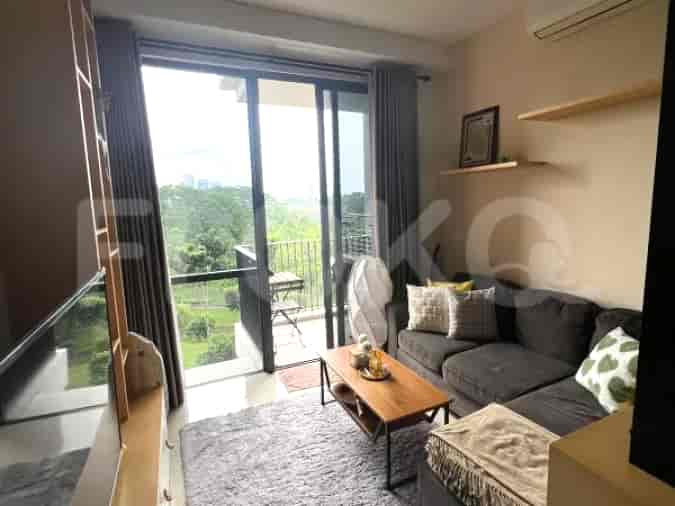 Apartemen 2BR Furnished Dijual - APA8069e, Lantai Rendah, Marigold NavaPark 1