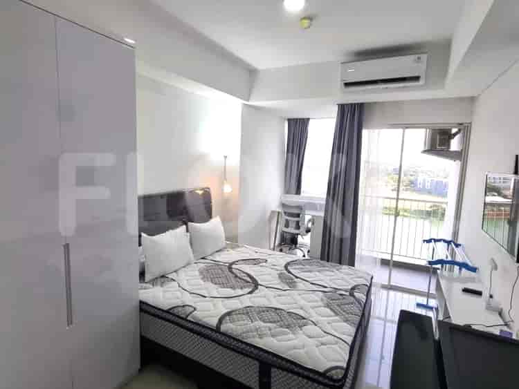 Modern Furnished 1BR Apartment for Sale - APAe8aa7, Low Floor, Alam Sutera 1