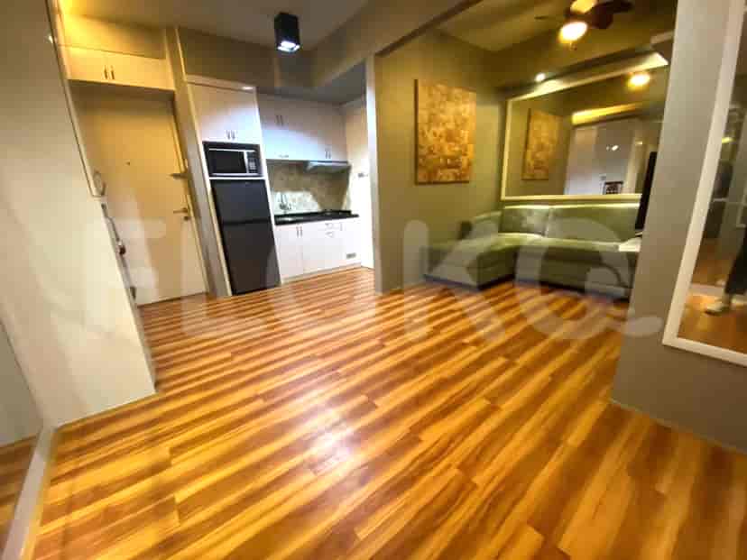 APAb0408 26th Floor | 1BR Furnished Apartment Sale, Gandaria 1
