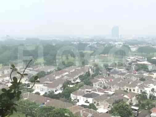 Apartemen 2BR Berperabot Lengkap Dijual - APAf5a52, Lantai Menengah, M Town Residence 6