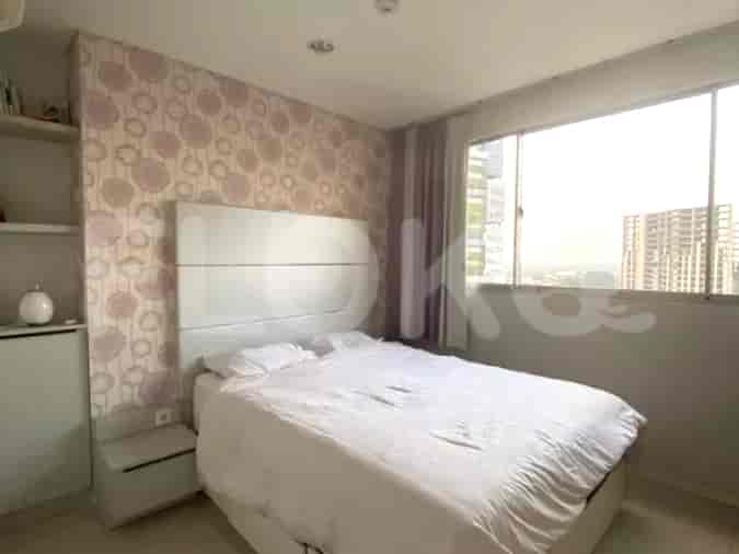 Apartemen 2BR Berperabotan untuk Dijual - APA2d0f1, Lantai Menengah, Paddington Heights 2