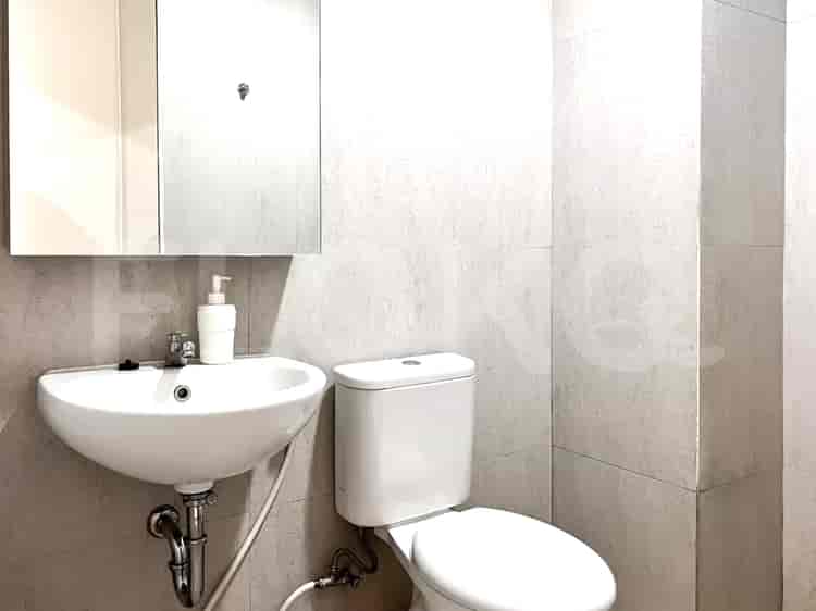 Fully Furnished 1BR Apartment for Sale in Akasa Pure Living - APA23bb6, Low Floor, BSD 5