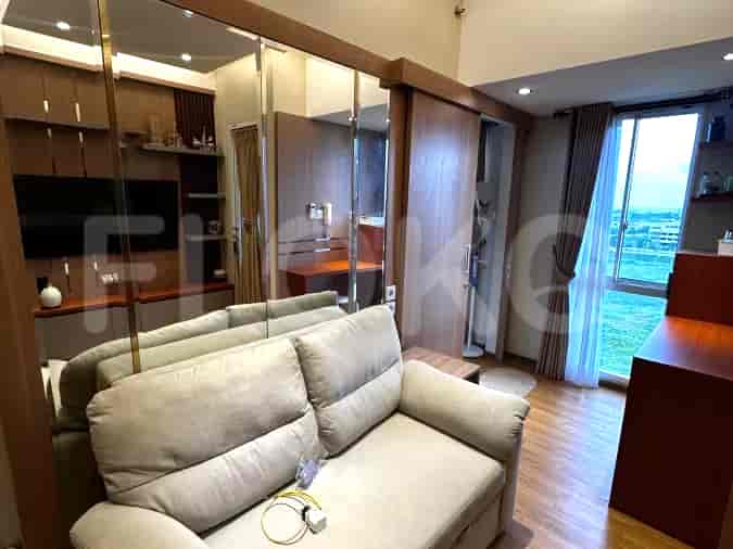 APA81f48 11th Floor | Furnished 1BR Apartment for Sale, Kamal Muara 1