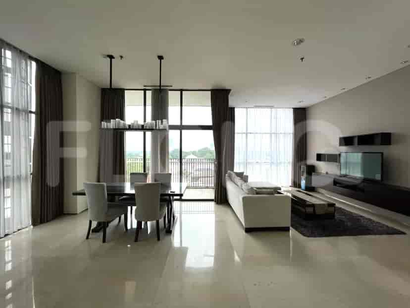 Apartment Sale in Senopati Suites | APAbb407 8th Floor 1