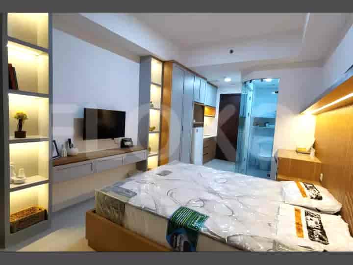 Furnished 1-Bedroom Apartment for Sale - APA08cc3, Low Floor, Pacific Garden Campus Town 1