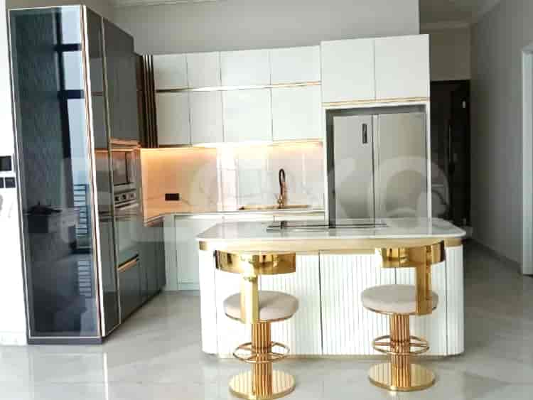 Apartemen Semi-Furnished 3BR Dijual - APA30cb9, Lantai Tinggi, Karawaci 5