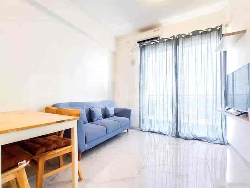 APAaca28 7th Floor | 2BR Apartment Sale, Alam Sutera 1