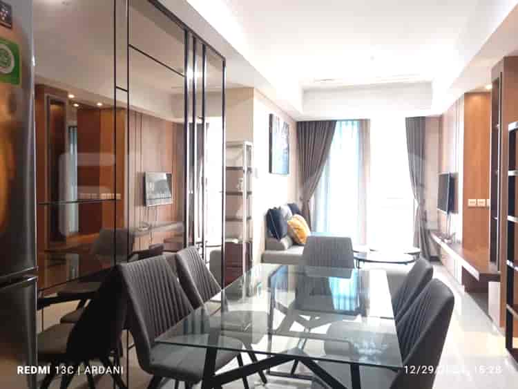 Luxury 3BR Apartment for Sale - APAf9dcb, High Floor, Casa Grande, Tebet 1