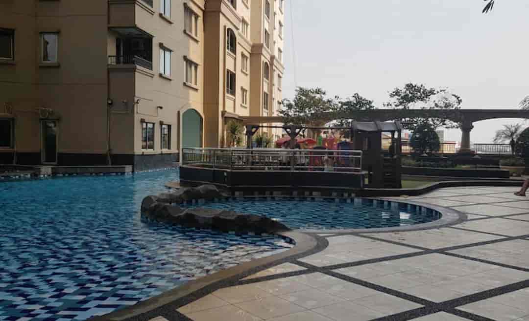 Swimming pool Mediterania Marina Ancol Apartment