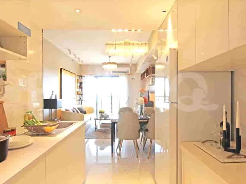 APA18136 35th Floor | 3BR Furnished Apartment for Sale, Alam Sutera 4
