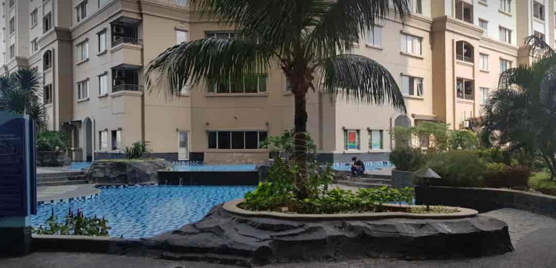 Swimming pool Mediterania Marina Ancol Apartment