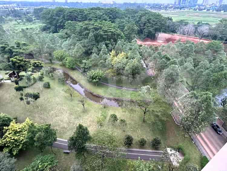 Apartemen 2BR Furnished Dijual - APA59d00, Lantai Tinggi, Marigold NavaPark 8