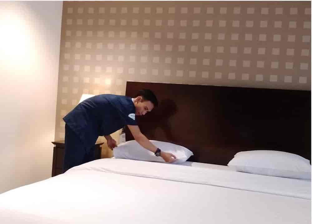 Kamar Tidur Pondok Indah Golf Apartemen