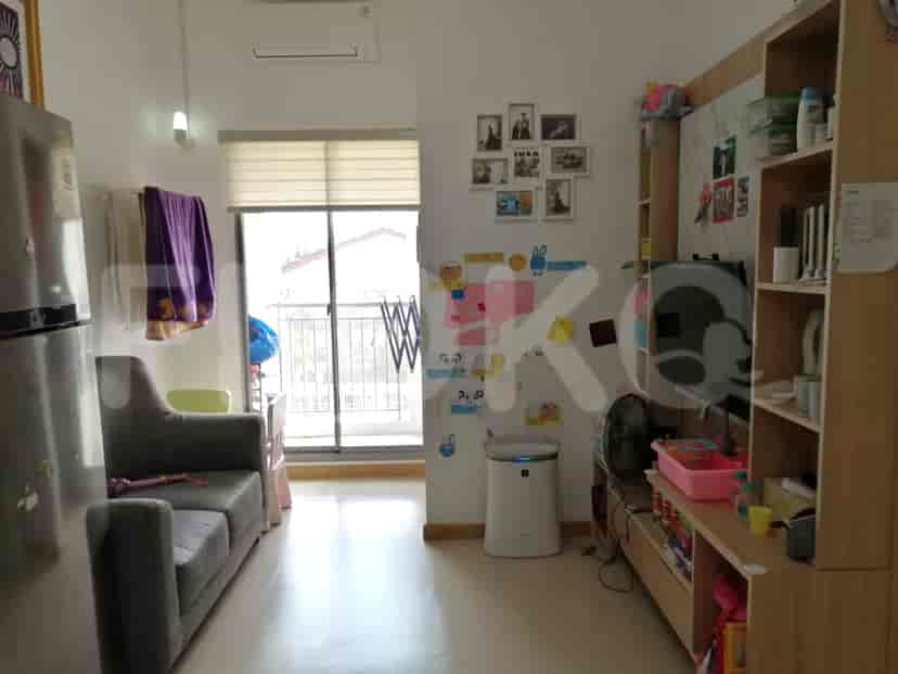 APA817ca 3rd Floor | Furnished 2BR Apartment for Sale, Gading Serpong 1