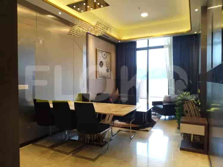 Apartemen 2BR Berperabot Dijual di Marigold Navapark - APA85784, Lantai Rendah 2