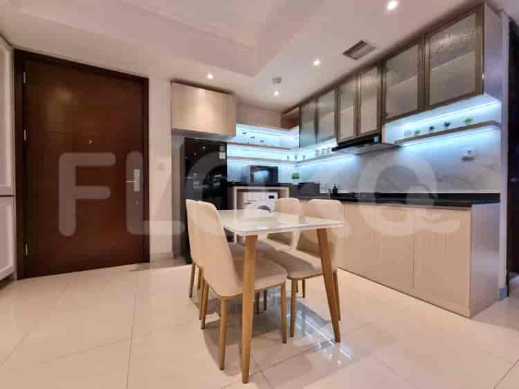 2BR Apartment for Sale in Casa Grande, Tebet - APA48352, High Floor 4