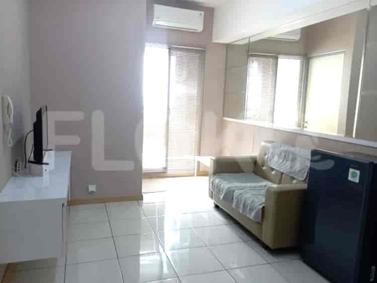 Apartemen 2BR Berperabotan Lengkap Dijual di M Town Residence - APAbbfc7, Lantai Tinggi 1