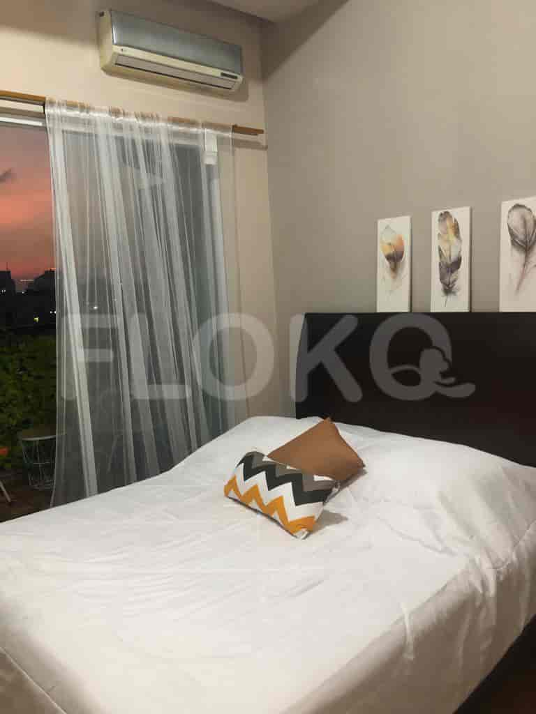 Rent 1 Bedroom on the 11th Floor of Marbella Kemang Residence Apartment: Flokq 5