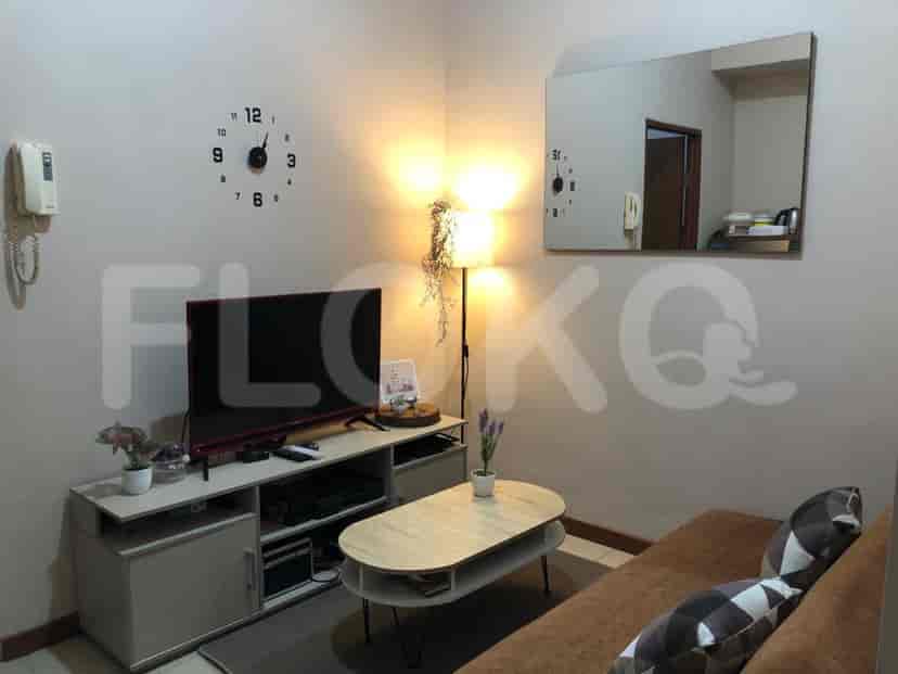 Rent 1 Bedroom on the 11th Floor of Marbella Kemang Residence Apartment: Flokq 3
