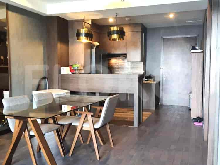 Furnished 2BR Apartment for Sale - APAda5e0, High Floor, Kemang Village 3