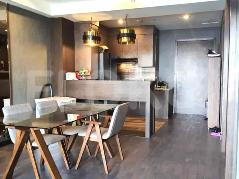 Dijual | Apartemen 2BR APAda5e0 Lantai 28, Kemang 3