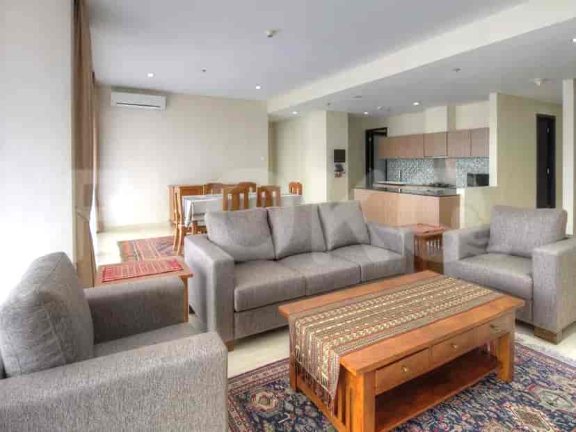 APA1d73a 7th Floor | 3BR Furnished Apartment for Sale, Kemang 1