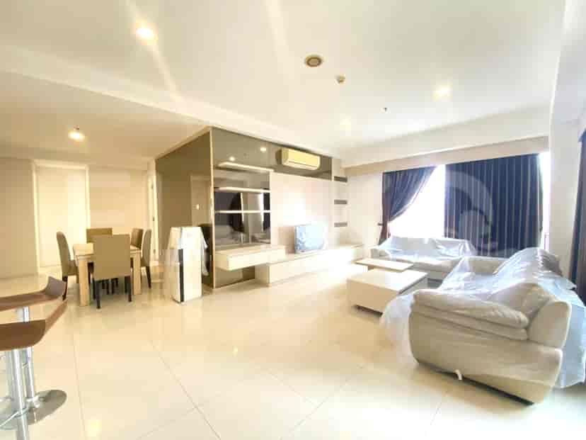APA8e4ee Lantai 25 | Apartemen 3BR Furnished Dijual, Gandaria 2