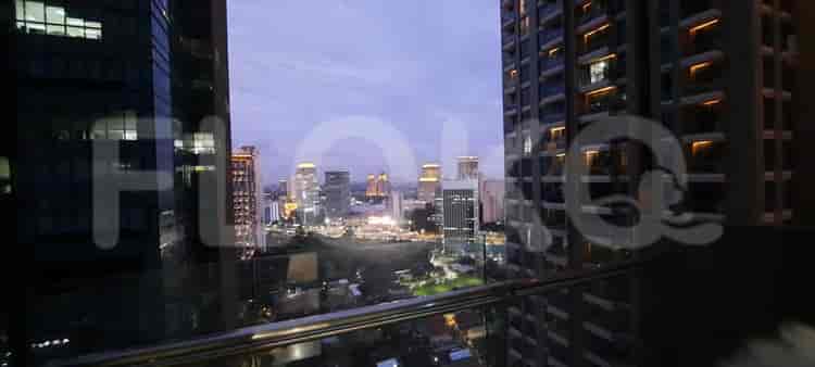 Tipe 1 Kamar Tidur di Lantai Menengah untuk disewakan di Residence 8 Senopati - fse1ae 1