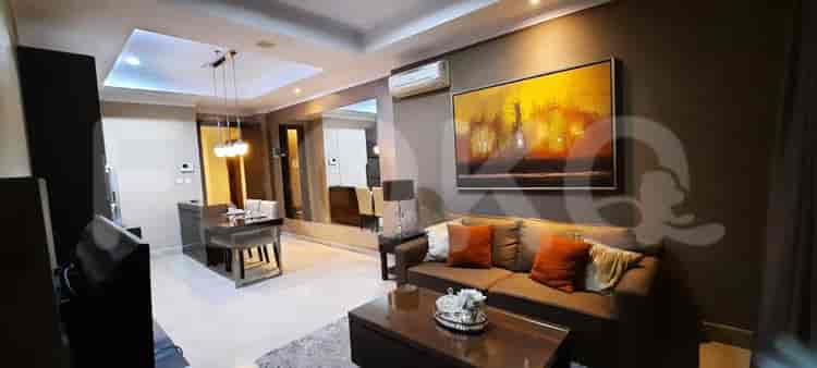 Tipe 1 Kamar Tidur di Lantai Menengah untuk disewakan di Residence 8 Senopati - fse1ae 3
