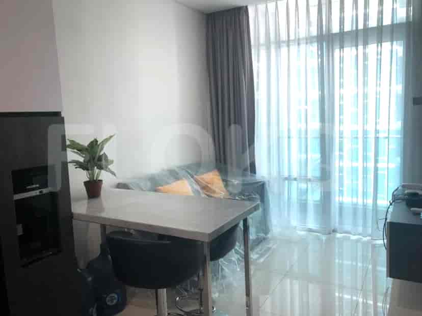 APAb1fe6 19th Floor | Furnished 1BR Apartment Sale, Alam Sutera 1