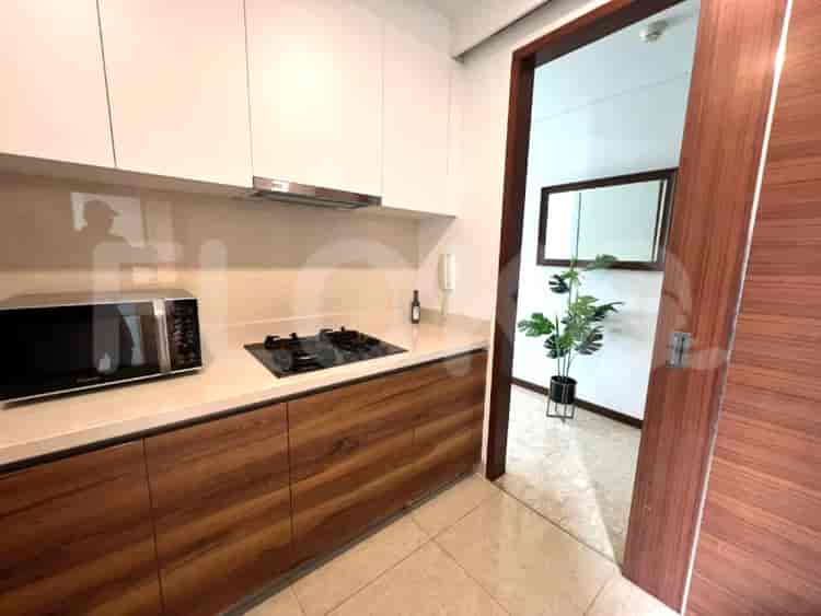 Dijual Apartemen 2BR di Marigold NavaPark - APA3e7a3, Lantai Menengah 4