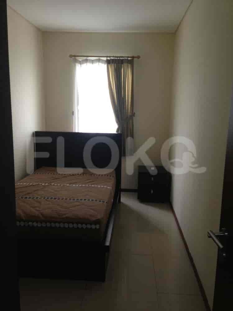 Tipe 2 Kamar Tidur di Lantai Menengah untuk disewakan di Thamrin Residence Apartemen - fthbb8 3