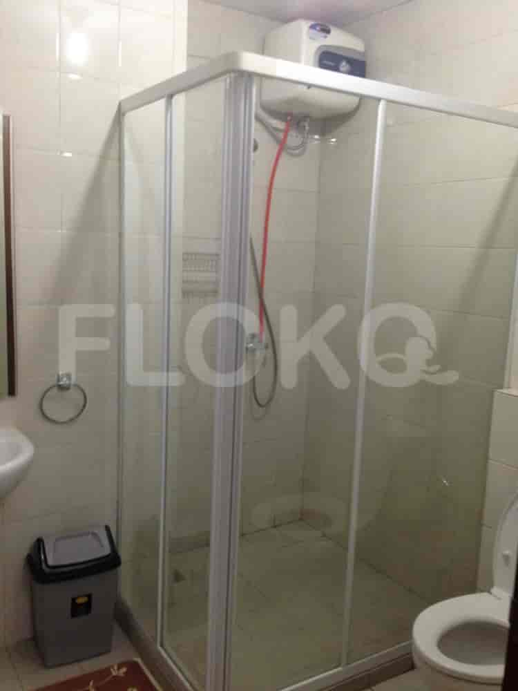 Tipe 2 Kamar Tidur di Lantai Menengah untuk disewakan di Thamrin Residence Apartemen - fthbb8 4