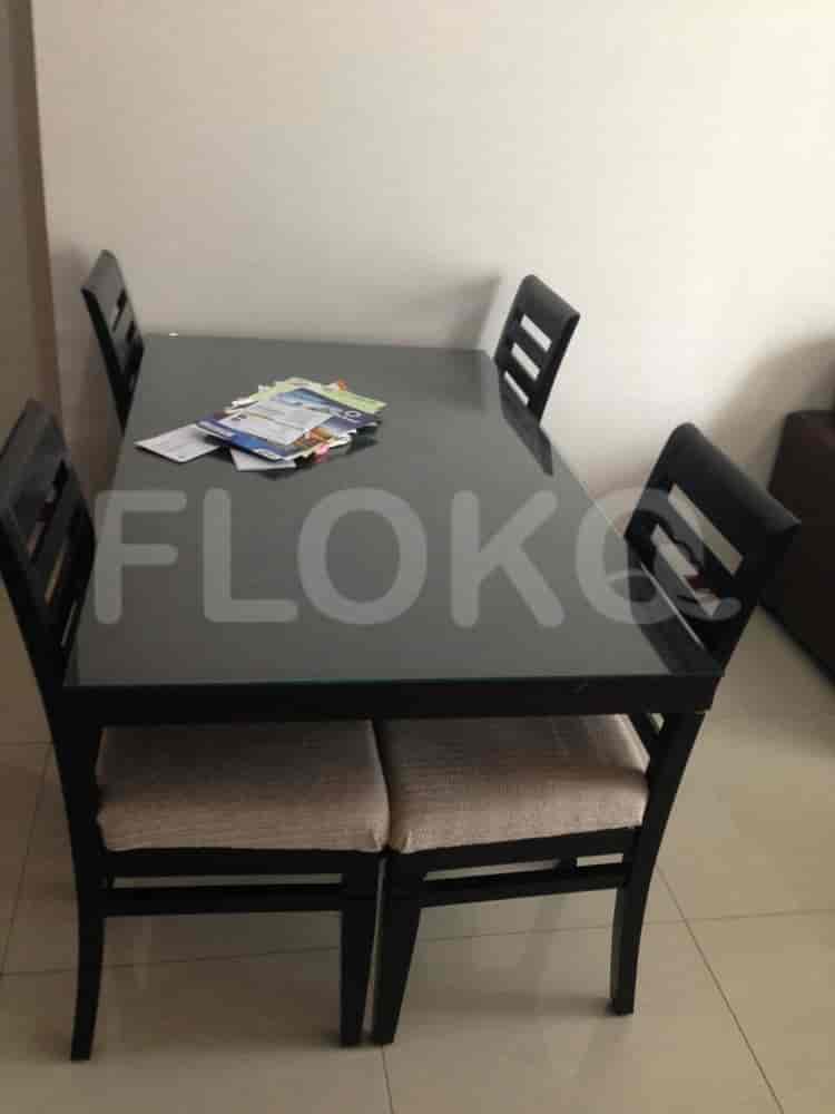 Tipe 2 Kamar Tidur di Lantai Menengah untuk disewakan di Thamrin Residence Apartemen - fthbb8 5