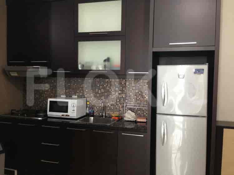 Tipe 2 Kamar Tidur di Lantai Menengah untuk disewakan di Thamrin Residence Apartemen - fthbb8 2