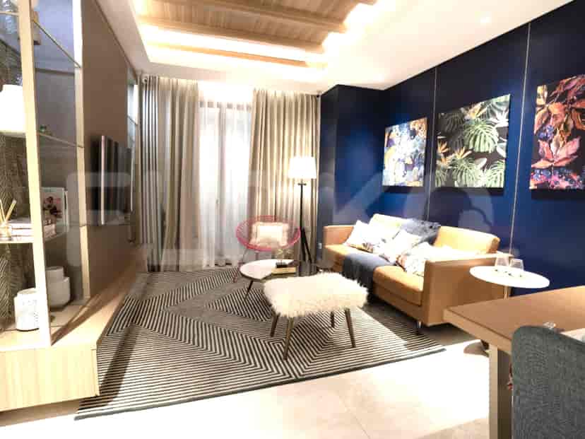 APAfcb82 Lantai 10 | Apartemen 2BR Dijual, Alam Sutera 1
